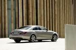 Mercedes-Benz CLS-Class 2010 года